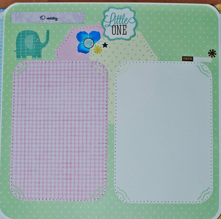 Альбом с мишками)