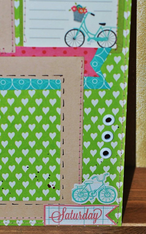 СП "Альбом в американском стиле". 4 разворот!!