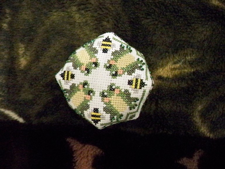 Вот и моя счастливая лягушечка прискакала!