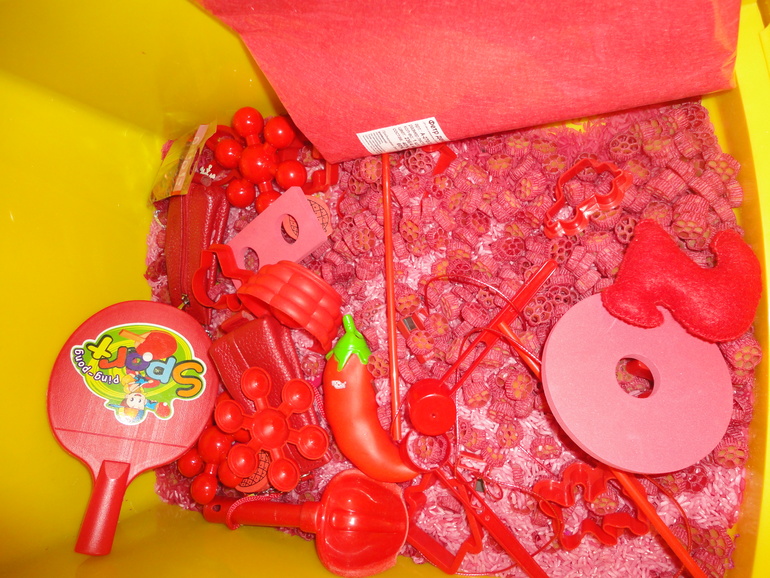 ТН ЦВЕТА. КРАСНЫЙ