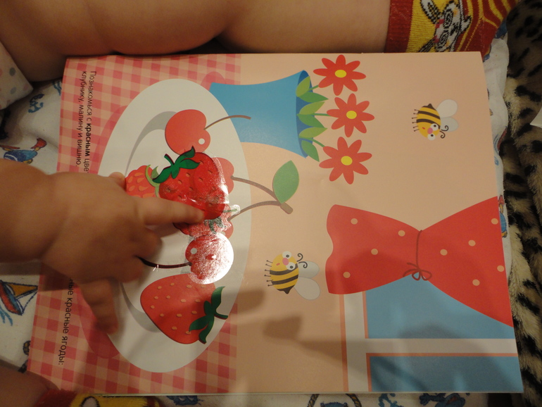 ТН ЦВЕТА. КРАСНЫЙ