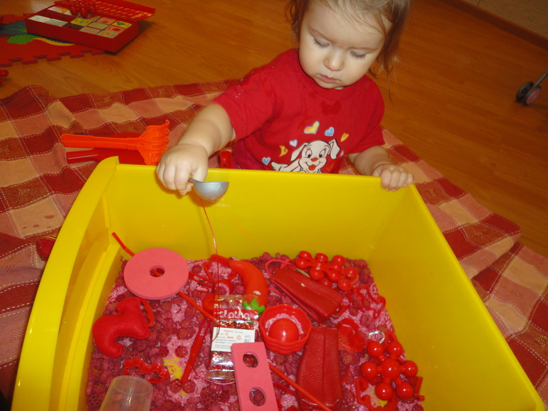 ТН ЦВЕТА. КРАСНЫЙ