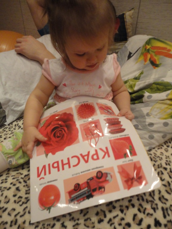 ТН ЦВЕТА. КРАСНЫЙ