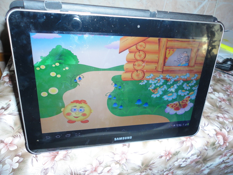 ТД по сказке Колобок