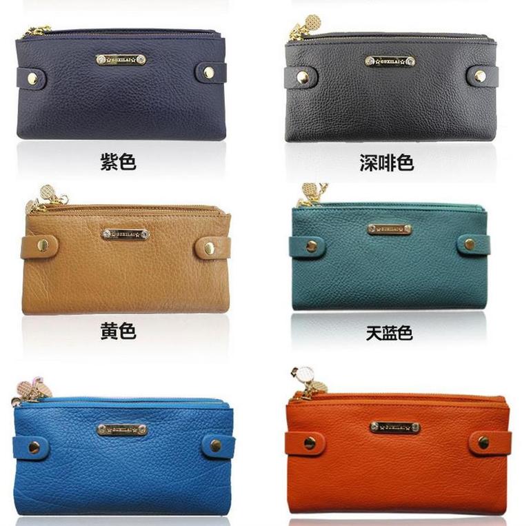 Кошелек из натуральной кожи, цена 950 руб! Сразу на ваш адрес!