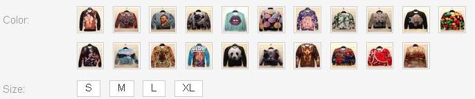 Кофты с 3D рисунками, большой выбор, все размеры, цена 750 руб! Сразу на ваш адрес!