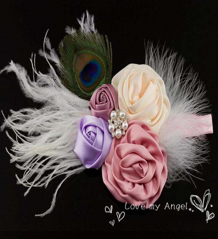 Праздничные повязочки, цена 205 руб!