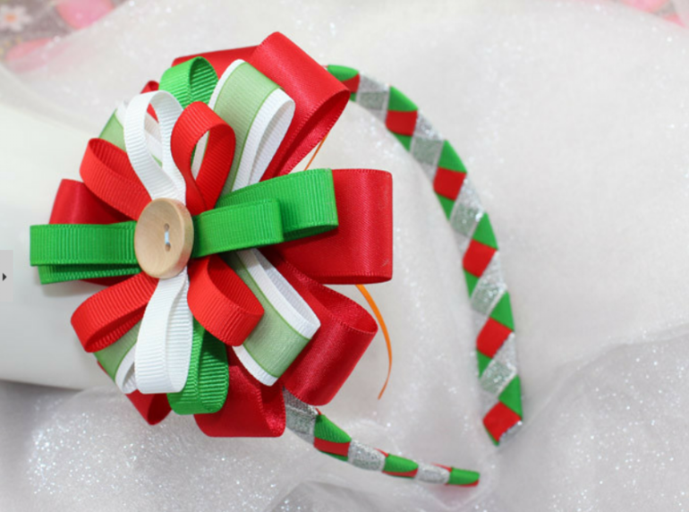 Новогодние ободки по 195 руб, сразу на ваш адрес! буду дополнять!