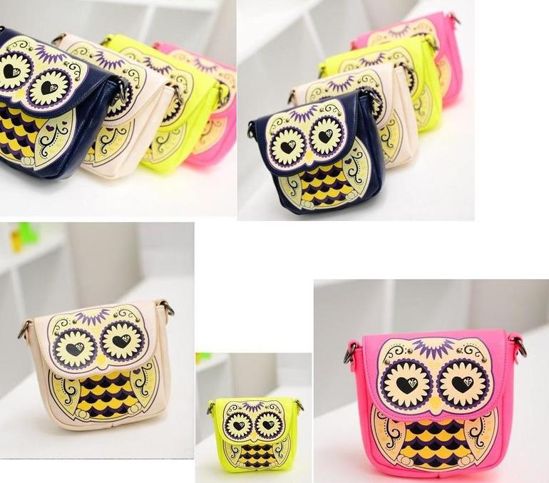 Совушки, 5 цветов, цена 550 руб! Сразу на ваш адрес!