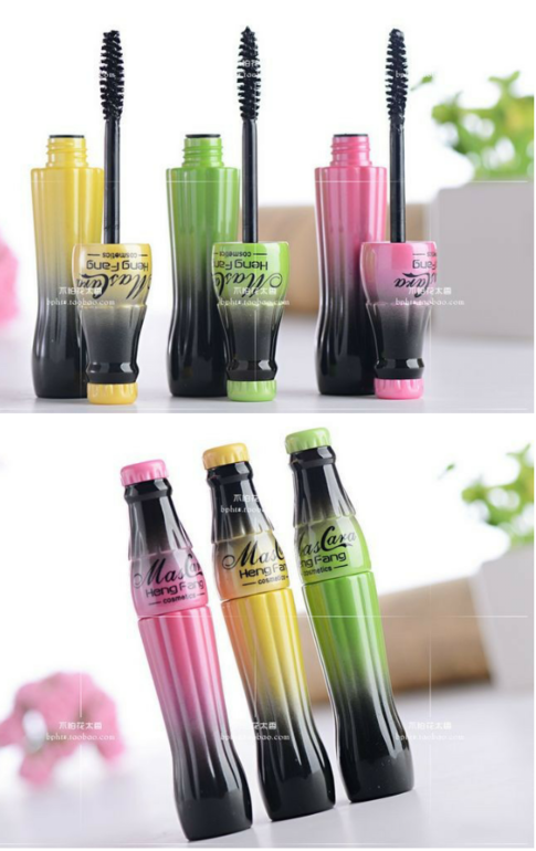 объемная тушь для ресниц, цена 120 руб!