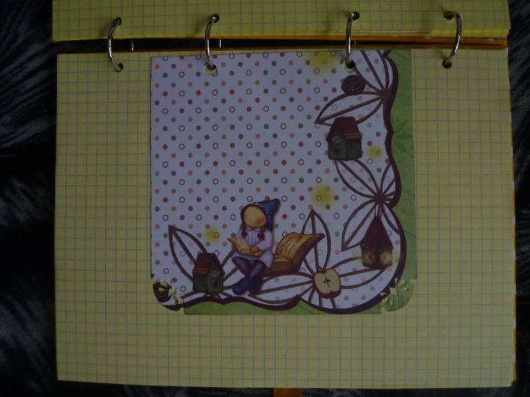 блокнот для директора и 2 детских