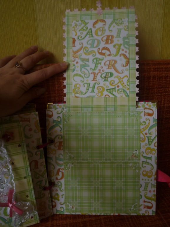 МОЕ ДЕТИЩЕ или 2 детских альбома