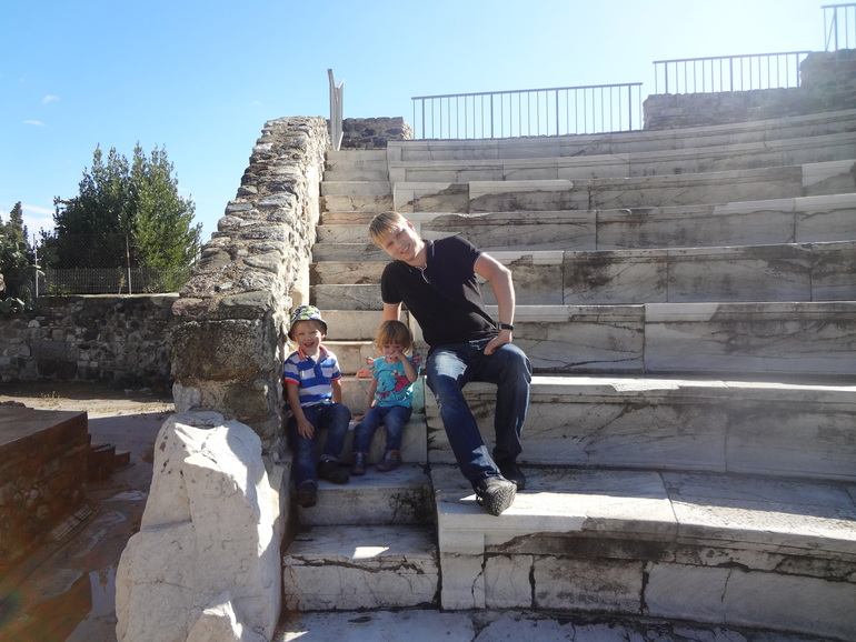 Наверное, это был отдых)