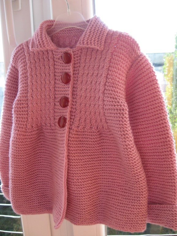 Кофта на 2,5 годика