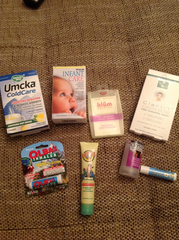 Посылка с iherb ЧАСТЬ1 + мой код на скидку 5-10$