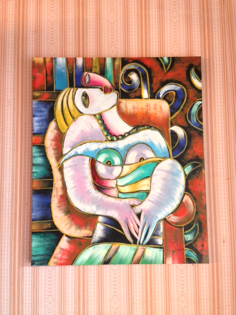 Картины, продажа в связи с переездом.