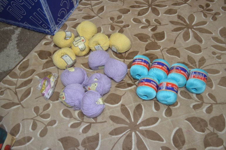 Вчера обалдела от подарков