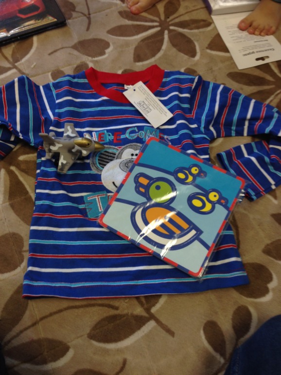 Чудесные подарочки