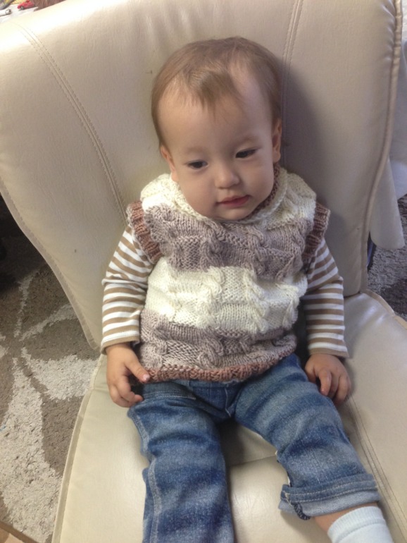 Обновочка для сынульки