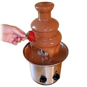 Вкусные Фонтаны!!!
