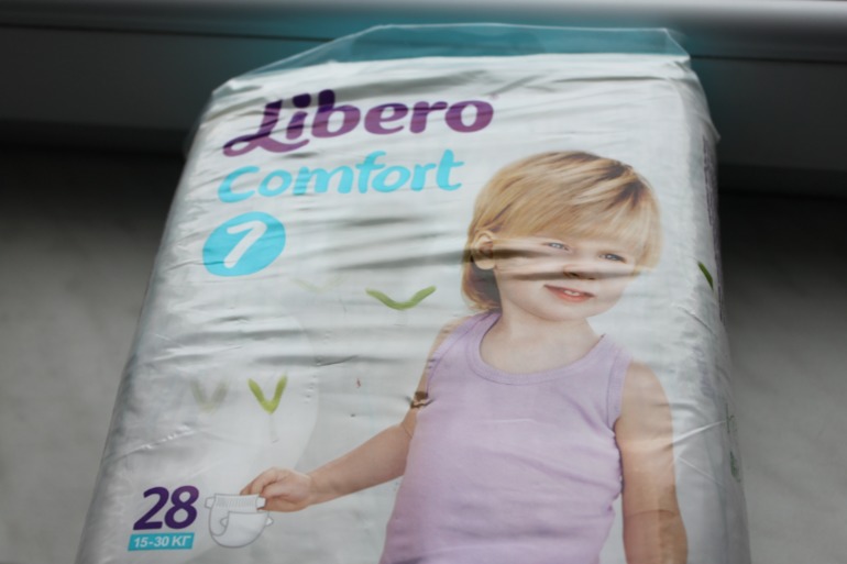 продаю памперсы