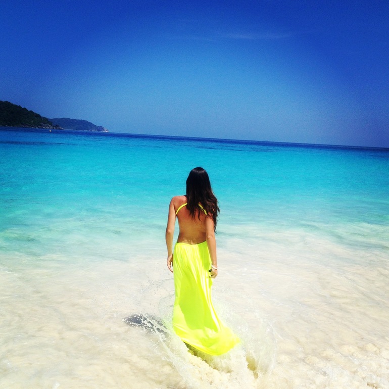 Путешествие в Таиланд. Сказочный остров Пхукет.