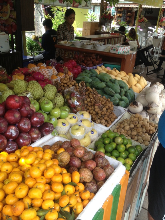Путешествие в Таиланд. Сказочный остров Пхукет.