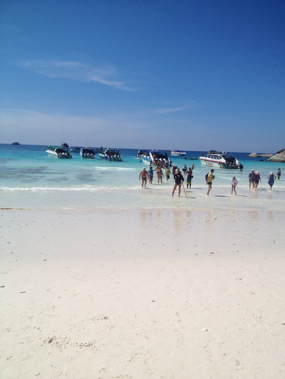 Путешествие в Таиланд. Сказочный остров Пхукет.