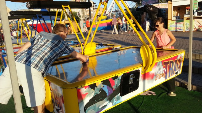 Бердянск, как и где правильно отдыхать!