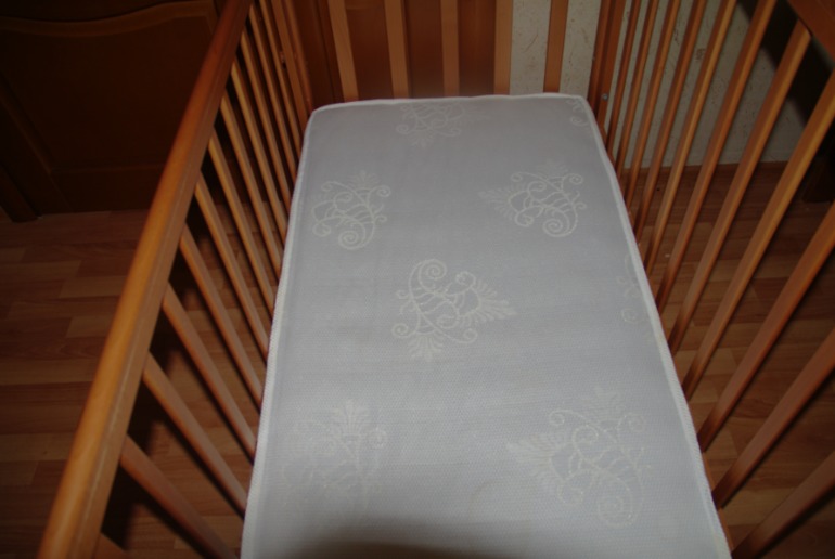 Кроватки детские +матрасики!