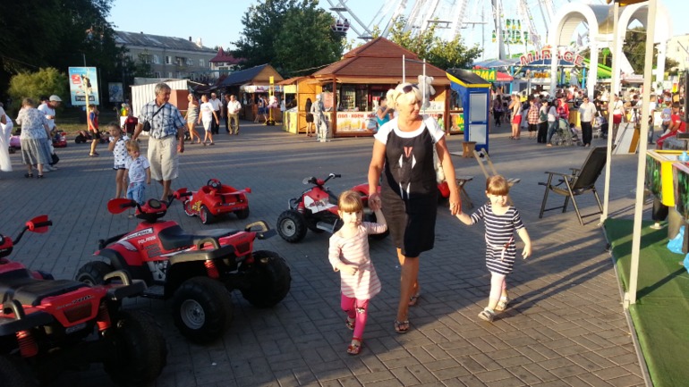 Бердянск, как и где правильно отдыхать!