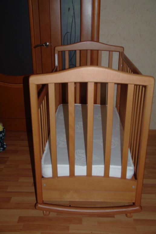 Кроватки детские +матрасики!