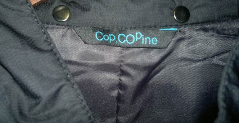 Продам осенние пальто Cop. copine