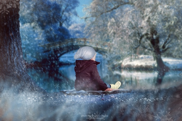 Небольшая арт работа