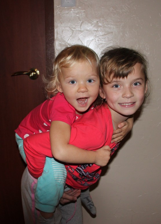 Моя история, мои дети))