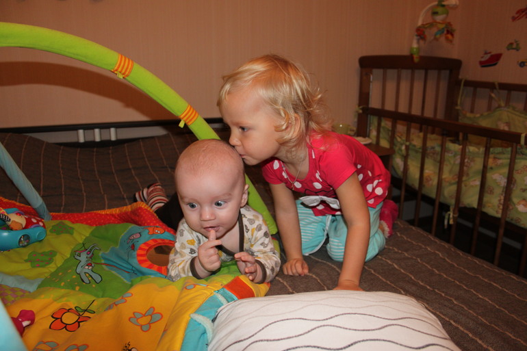 Моя история, мои дети))