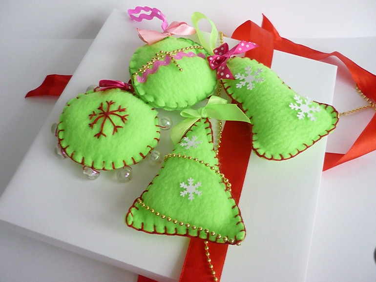 Подарок в ДС