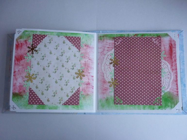 Мой семейный новогодний альбом