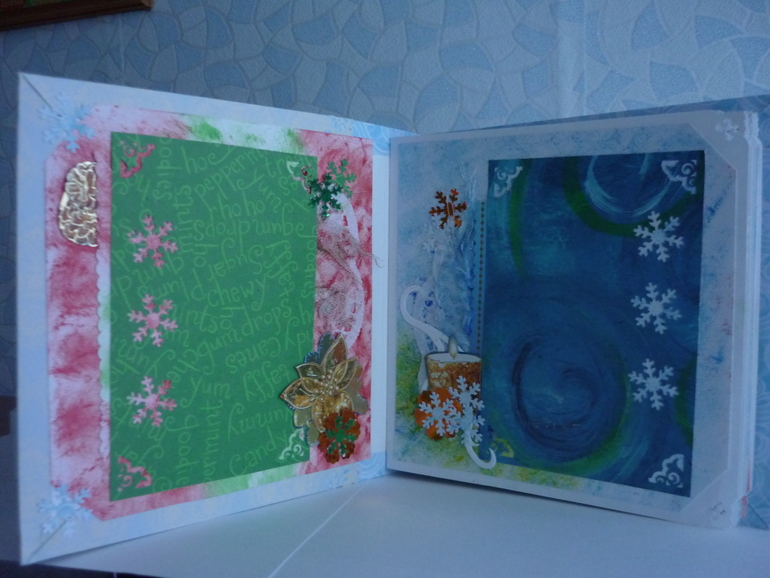 Мой семейный новогодний альбом