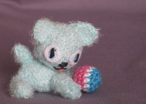 Поделитесь схемкой вот такого котика