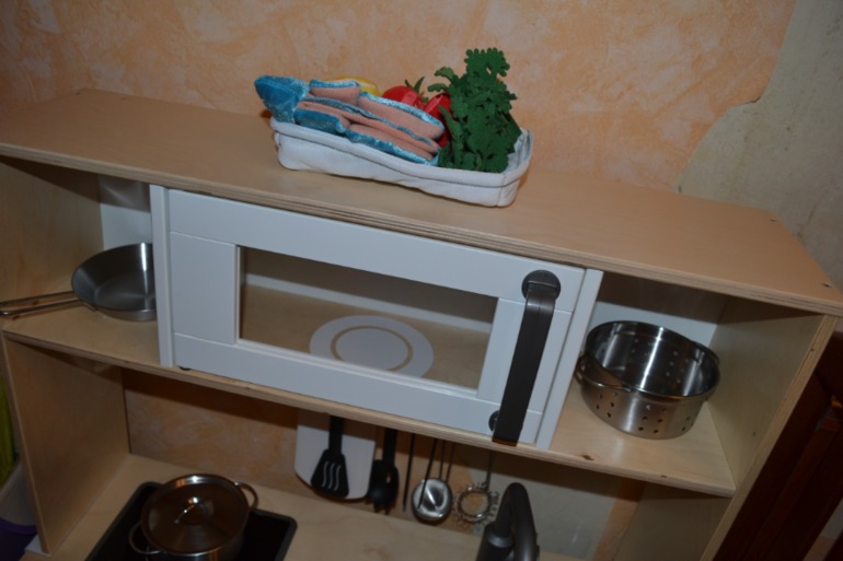 Кухня их Икеи