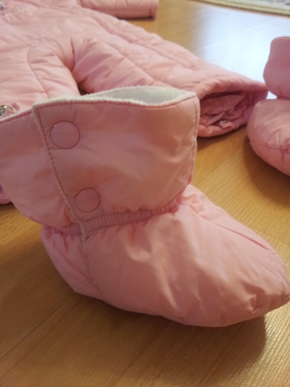 chicco 68 размер