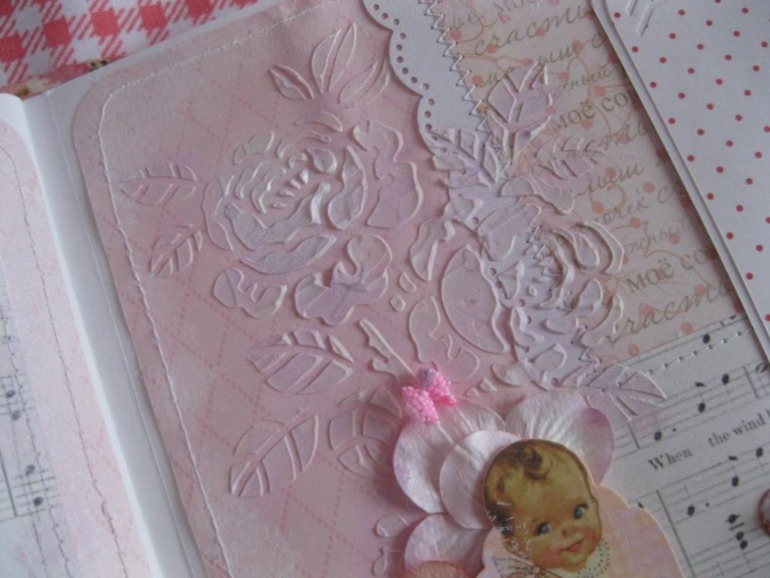 Альбом для Виктории.