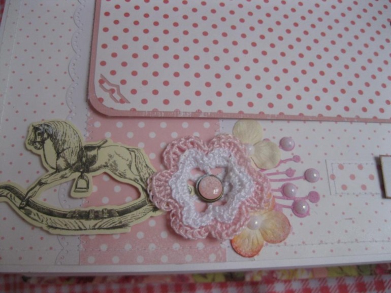 Альбом для Виктории.