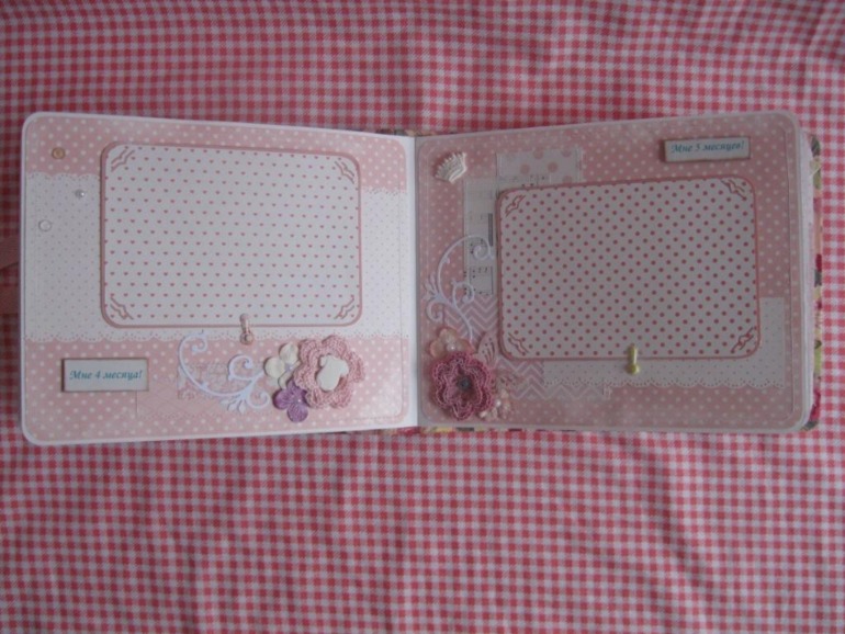 Альбом для Виктории.