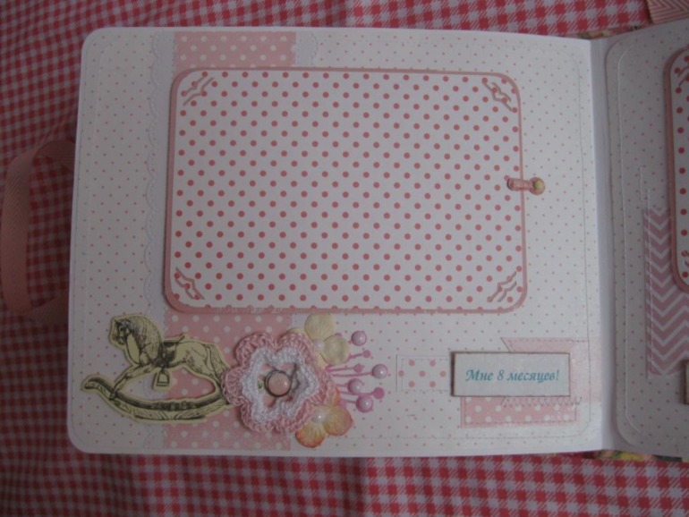 Альбом для Виктории.