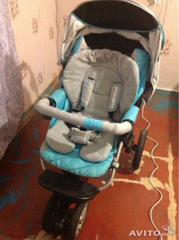 Коляска Capella s-901