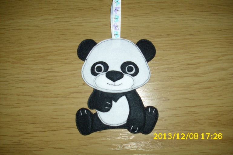 Новогодний зоопарк (продолжение)