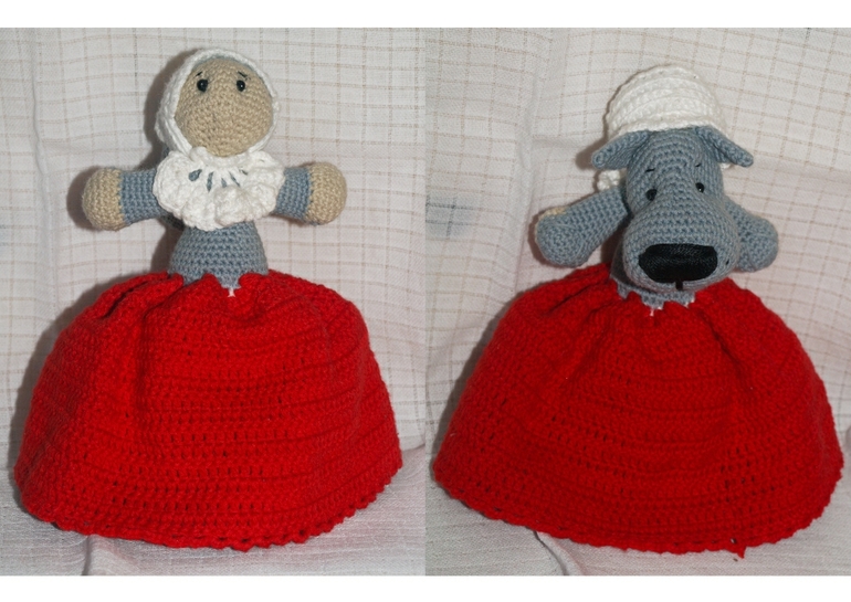 Красная шапочка (кукольный театр)