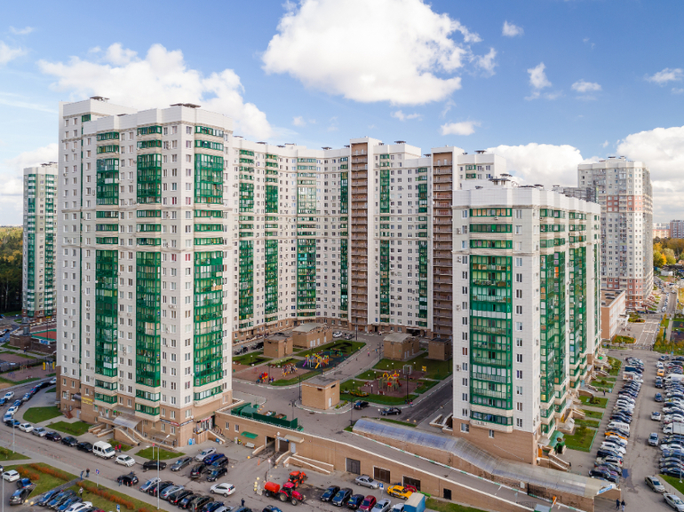 Домклик - поиск, проверка и безопасная сделка с недвижимостью в Москве